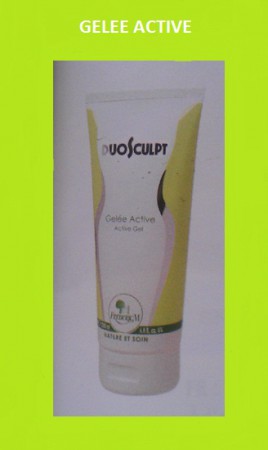 DUOSCULPT - GELÉE ACTIVE